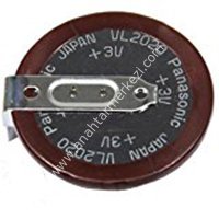 Panasonic VL2020 Mini Cooper Orjinal Şarjlı Pil 180 Derece