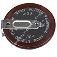 Panasonic VL2020 Mini Cooper Orjinal Şarjlı Pil 180 Derece