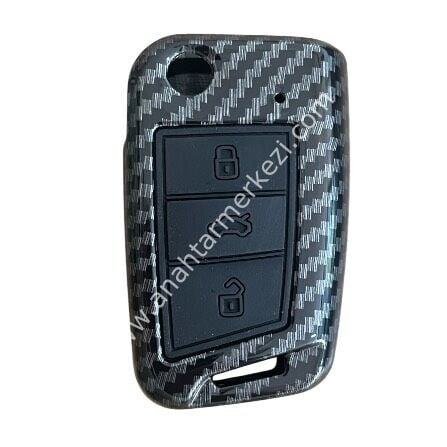 Golf 7 Karbon Fiber Kap