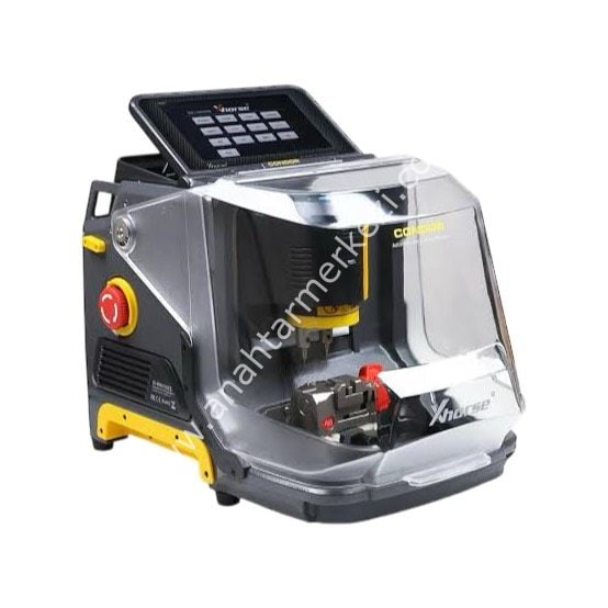 Xhorse Condor XC-Mini Plus II Otomatik Anahtar Kesme Makinası
