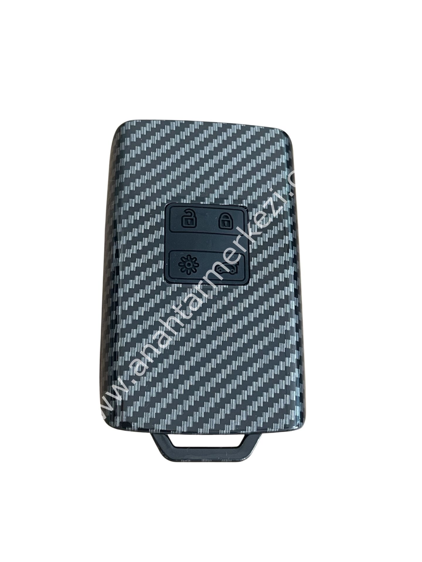 Megane 4-Clio 5 Smart Karbon Fiber Kap