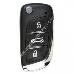 DS Tipi Sustalı Akıllı Kumanda 315 Mhz