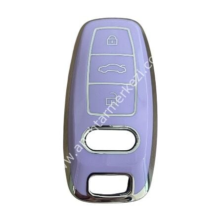 MLB 3B Smart Nano Kap Lila-Gümüş