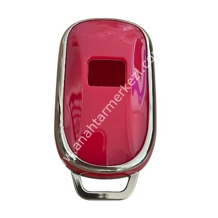 Honda Civic 3B Smart Nano Kap Kırmızı-Gold