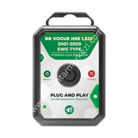 Range Rover Vogue HSE L322 Direksiyon Kilit Emülatörü