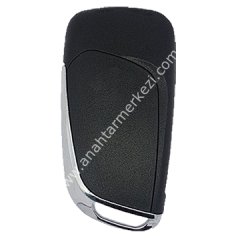 Peugeot 307 DS Tipi Sustalı Kumanda Logolu 433Mhz (2007-2008)