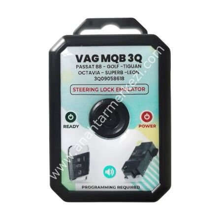 VAG MQB Sesli Direksiyon Kilit Emülatörü