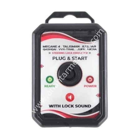 Renault/Nissan Megane 4-Talisman-Kadjar-Qashqai-XTrail-Juke-Micra Sesli Kilit Emülatörü