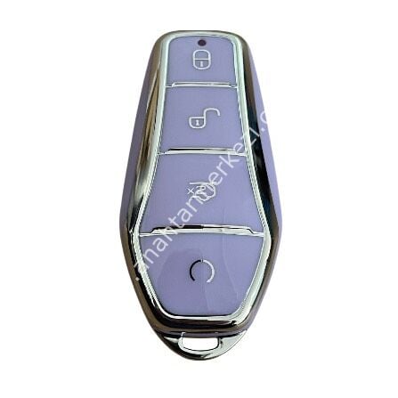 Atto 3 Seal U Smart Nano Kap Lila-Gümüş