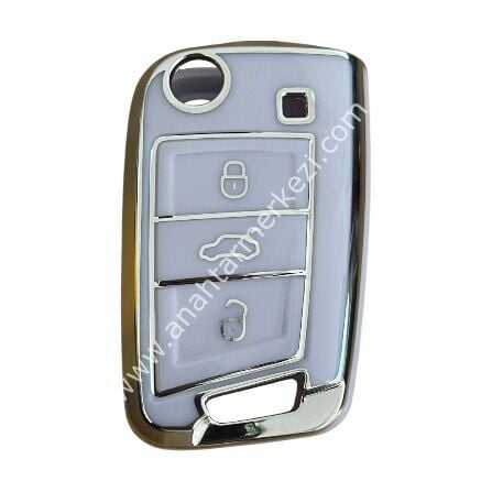 Golf 7 3B Sustalı Nano Kap Lila-Gümüş