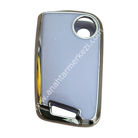 Golf 7 3B Sustalı Nano Kap Lila-Gümüş