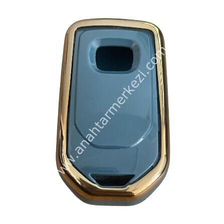 Honda Civic 3B Smart Nano Kap Gri-Gold