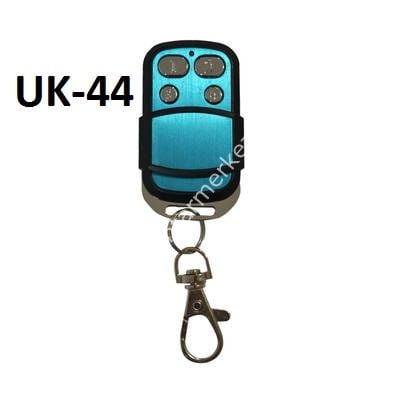 UK-44 Geniş İşlemcili Akıllı Kumanda 433Mhz