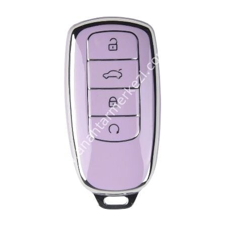 Tiggo 8 Pro Smart Nano Kap Lila-Gümüş