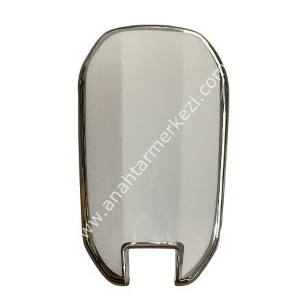 301-508 3B Sustalı Nano Beyaz-Gümüş Far Açma