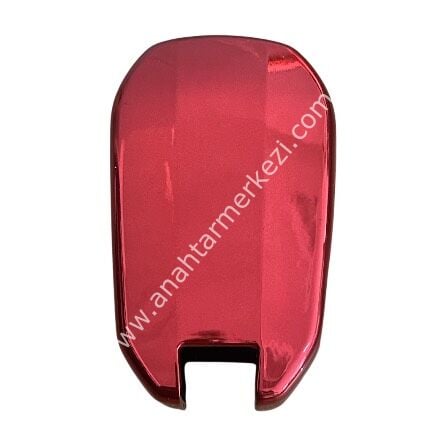 301-508 3B Sustalı Nano Kap Fosforlu Kırmızı-Siyah