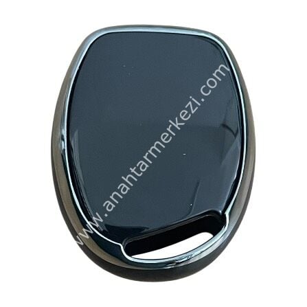 Tombul Kafa Nano Kap Siyah-Gümüş