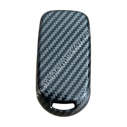 Egea 3B Sustalı Karbon Fiber Kap