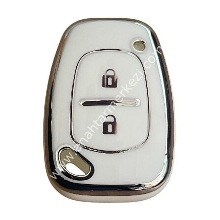 Master-Kangoo Nano Kap Beyaz-Gümüş