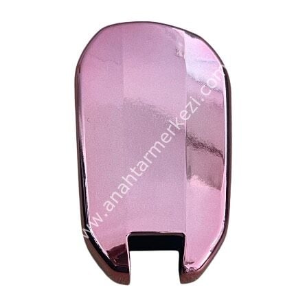 301-508 3B Sustalı Nano Kap Fosforlu Pembe-Siyah