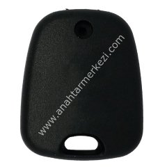 Citroen 2 Butonlu Kumanda Kabı(Yale)