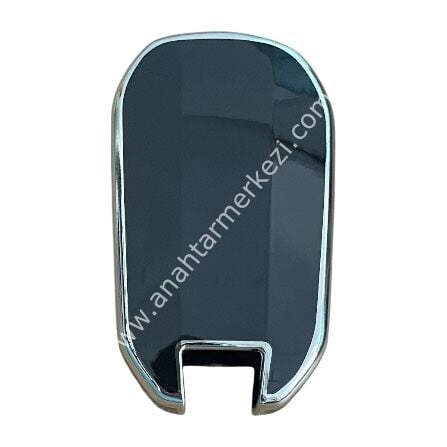 301-508 3B Sustalı Nano Kap Fosforlu Siyah-Gümüş Far Açmalı