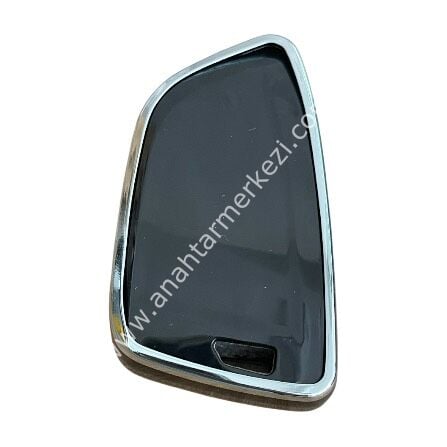 Fem 4B Smart Nano Kap Siyah-Gümüş