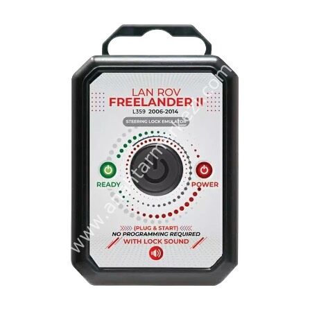 Land Rover Freelander2 L359 ESL ELC SCL Direksiyon Kilit Emulatörü 2006-2014