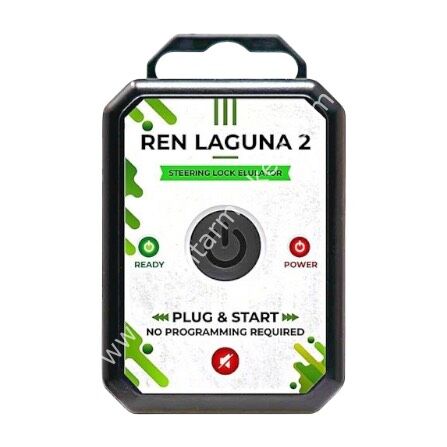 Renault Laguna 2 Emülatör 2001-2005