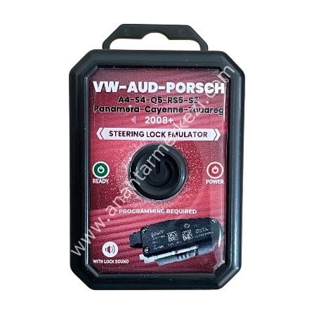 VW/Audi/Porsche Direksiyon Kilit Emülatörü 2008+