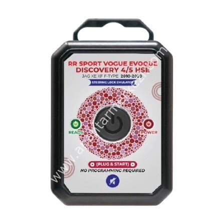 Range Rover Discovery 4 5 Evoque Vogue Direksiyon Kilit Emulatörü