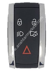 Jaguar 5 Buton Smart KUmanda Kabı
