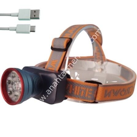 Gold-Police Kafa Lambası GP-326