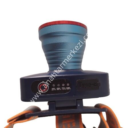 Gold-Police Kafa Lambası GP-326