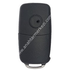 VW 4+1 Buton Sustalı Kumanda Kabı