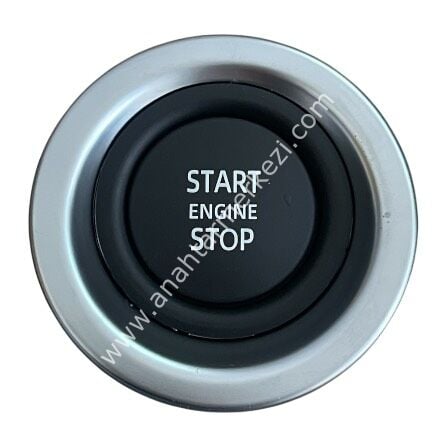 Range Rover L322 Start-Stop Düğmesi LR050802