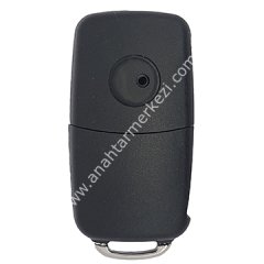 VW 4 Buton Sustalı Kumanda Kabı