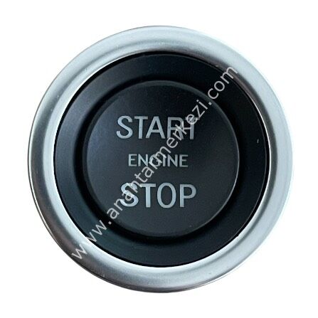 Range Rover Sport L494 Evoque-Velar-Discovery 5-Vogue 5 Pin'li Start-Stop Düğmesi LR070381