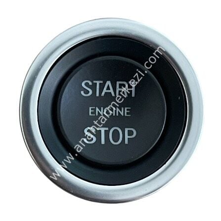 Range Rover Sport L494 Evoque-Velar-Discovery 5-Vogue 5 Pin'li Start-Stop Düğmesi LR070381
