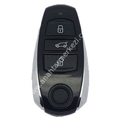 VW Tuareg 3 Buton Smart Kumanda Kabı