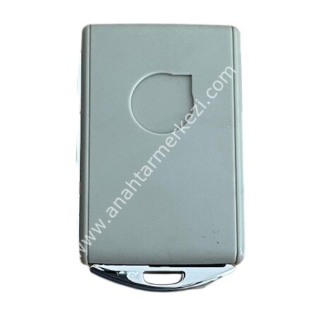 Volvo 4B Smart Kumanda Kabı Gri