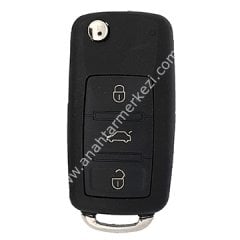 Audi A8 Sustalı Kumanda Kabı