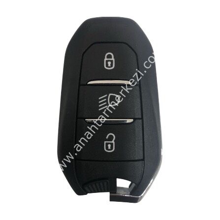 Citroen NCF29A1M Orjinal Smart Kumanda Far Açma 433Mhz