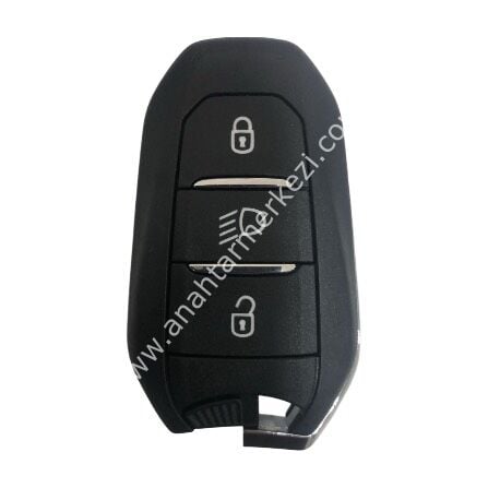 Citroen NCF29A1M Orjinal Smart Kumanda Far Açma 433Mhz