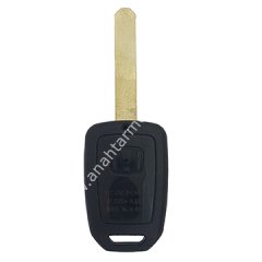 Honda Yeni 3 Buton Sustasız Kumanda Kabı