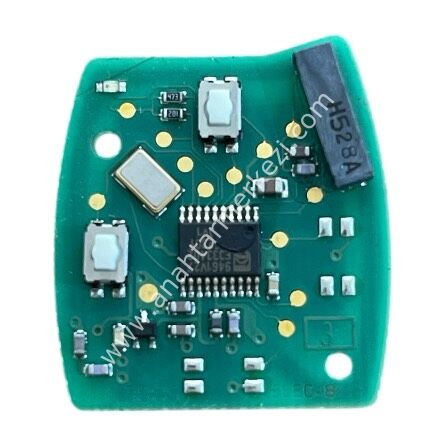 Honda Civic 7961 Orjinal PCB 433Mhz(Kodlanabilir)