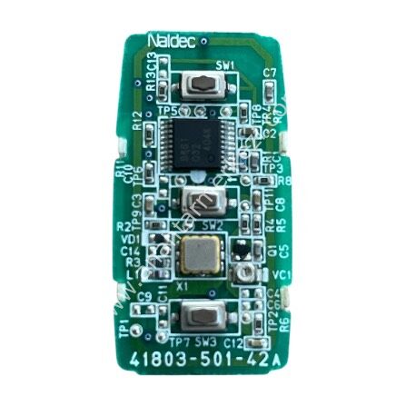 Ford/Mazda 3B Sallama Orjinal PCB 433Mhz(Kodlanabilir)
