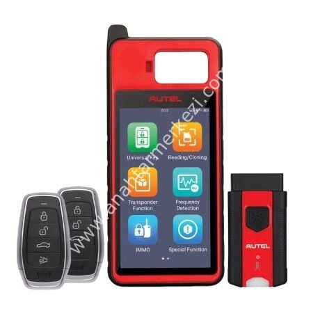 Autel MaxiIM KM100 IMMO Anahtar Programlama Cihazı