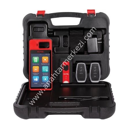 Autel MaxiIM KM100 IMMO Anahtar Programlama Cihazı