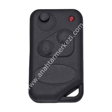 Land Rover Eski Tip 2 Buton Sustalı Kumanda Kabı